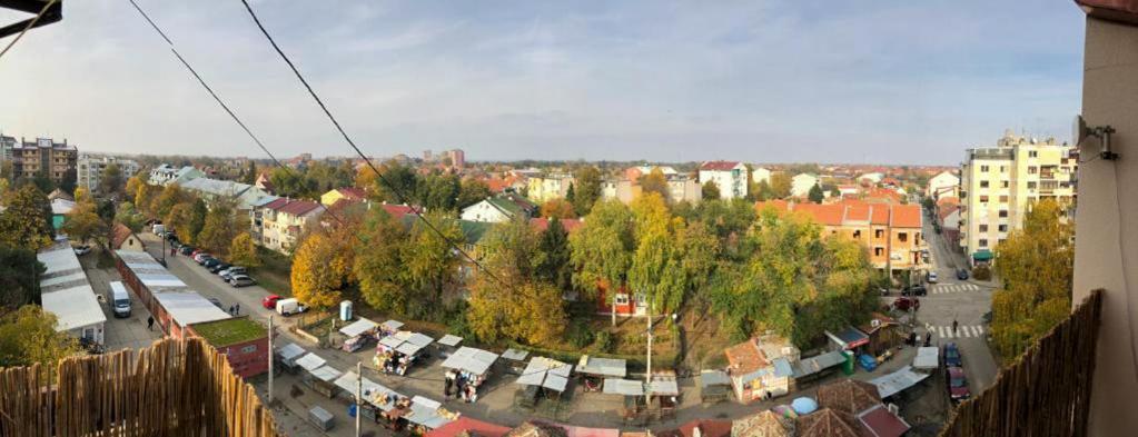 Sunshine Apartment Pancevo Exterior photo